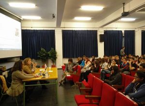 I Jornada de Movilidad Europea Académica y Laboral