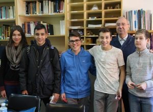 Enhorabuena a los participantes del Concurso Intercentros
