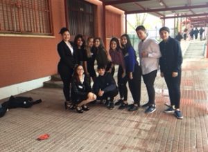 Global Classroom en el IES Juan Gris