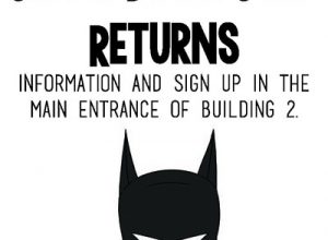Comic Book Club Returns!