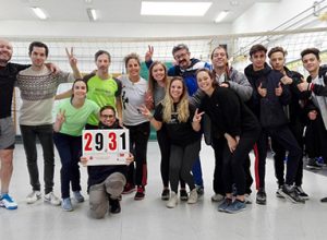 Partidos de «Profes contra Alumnos» en las Jornadas por la Tolerancia