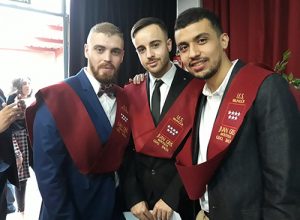 Graduación 2018 – Adultos