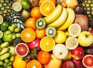 Programa escolar de consumo de fruta