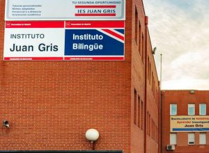 Entrevista a IES Juan Gris