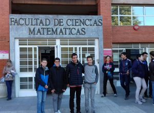 Concurso Intercentros Matemáticas – 2017
