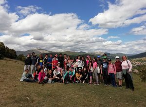 Campamento de León 2019
