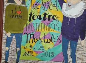 Premio muestra de teatro