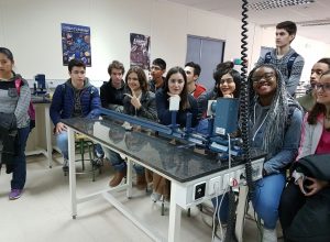 Visita UCM 2017