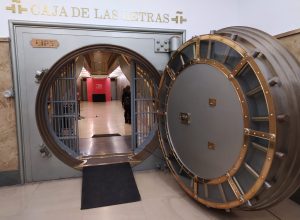 Visita al Instituto Cervantes