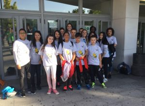 Spelling Bee 2017